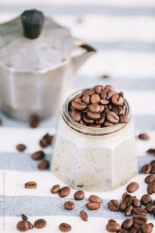 Turn Your Daily Habit into A Fun Experiment with These Used Coffee