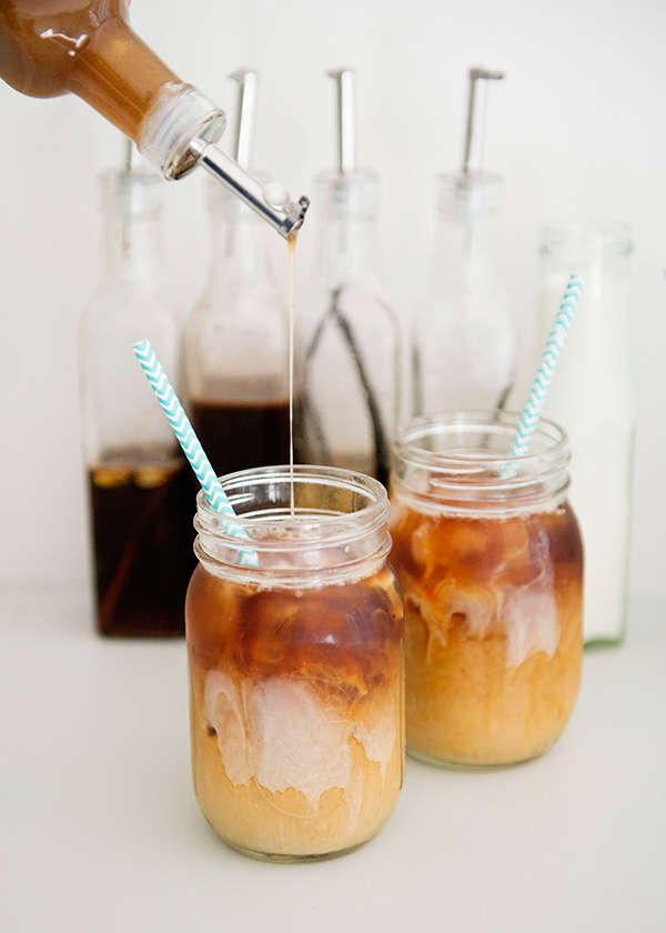 Become A Barista And Make Your Own Coffee Syrups At Home Coffee N 