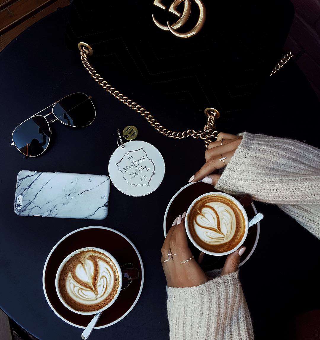 Where To Find The Best Airport Coffee - Coffee 'N Clothes